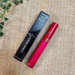 Georgio Armani Lip Maestro Intense Velvet‎ Color Liquid Lipstick in BLAST New